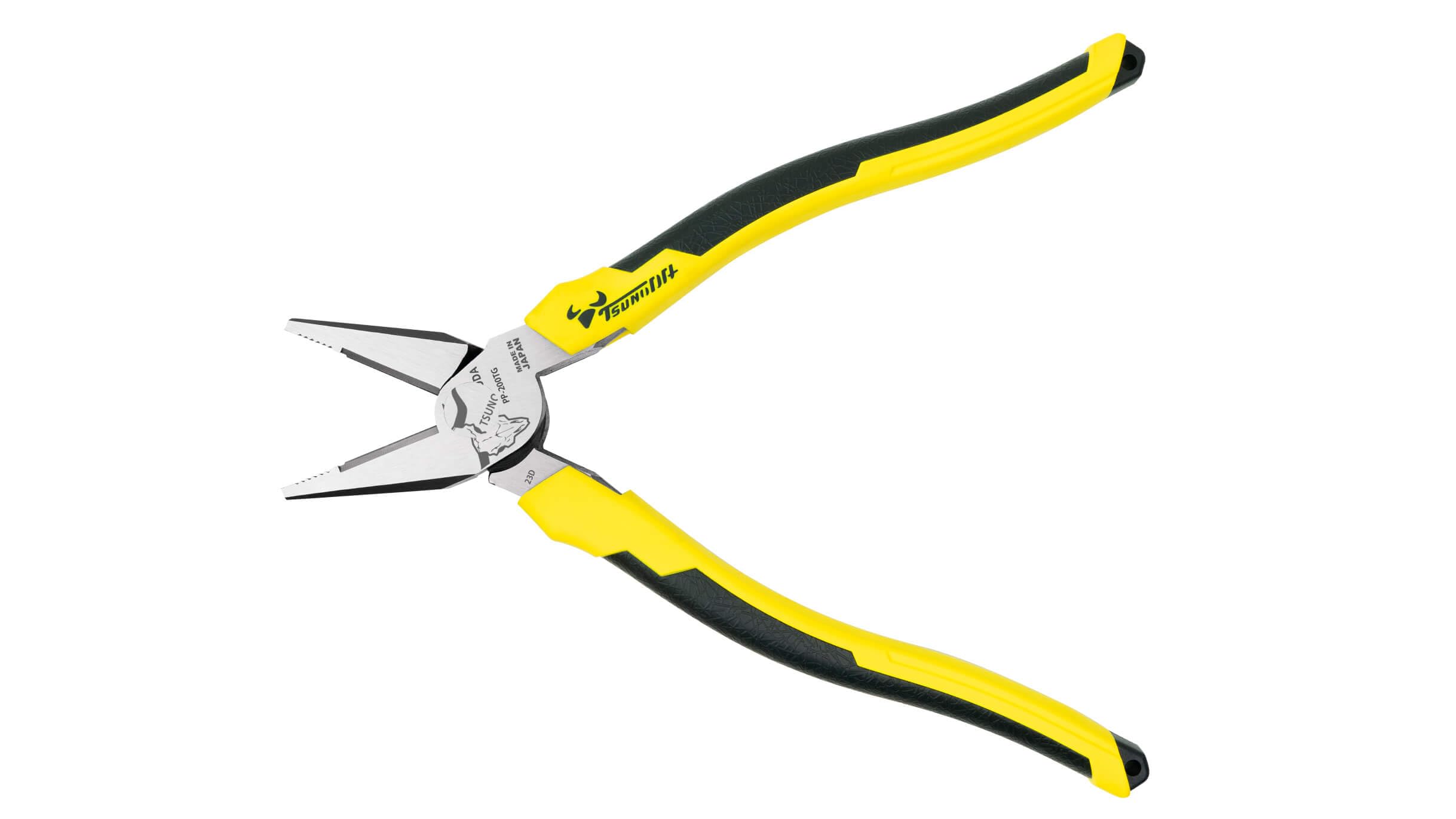 Tsunoda Alicate elétrico PP-200TG, 200 mm (7,9 polegadas) | Amazon